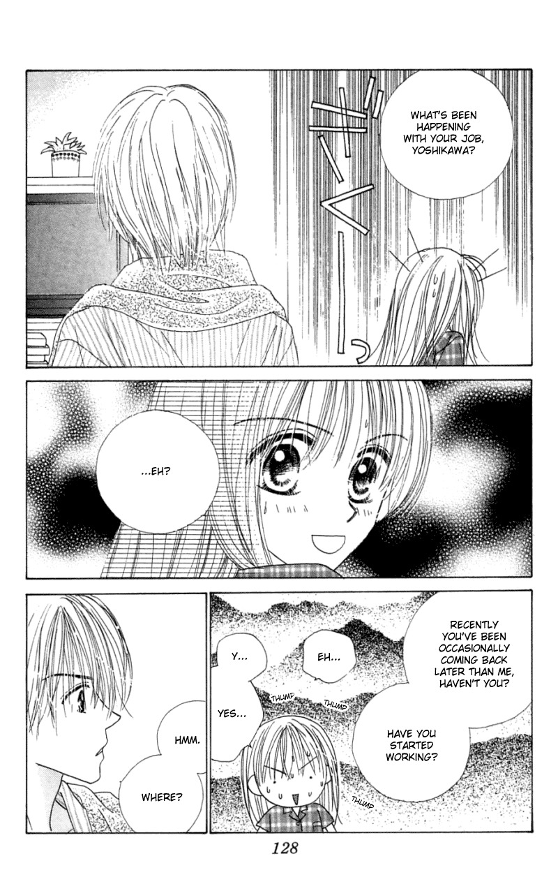 Good Morning Call Chapter 30 page 30 - Chapter 30