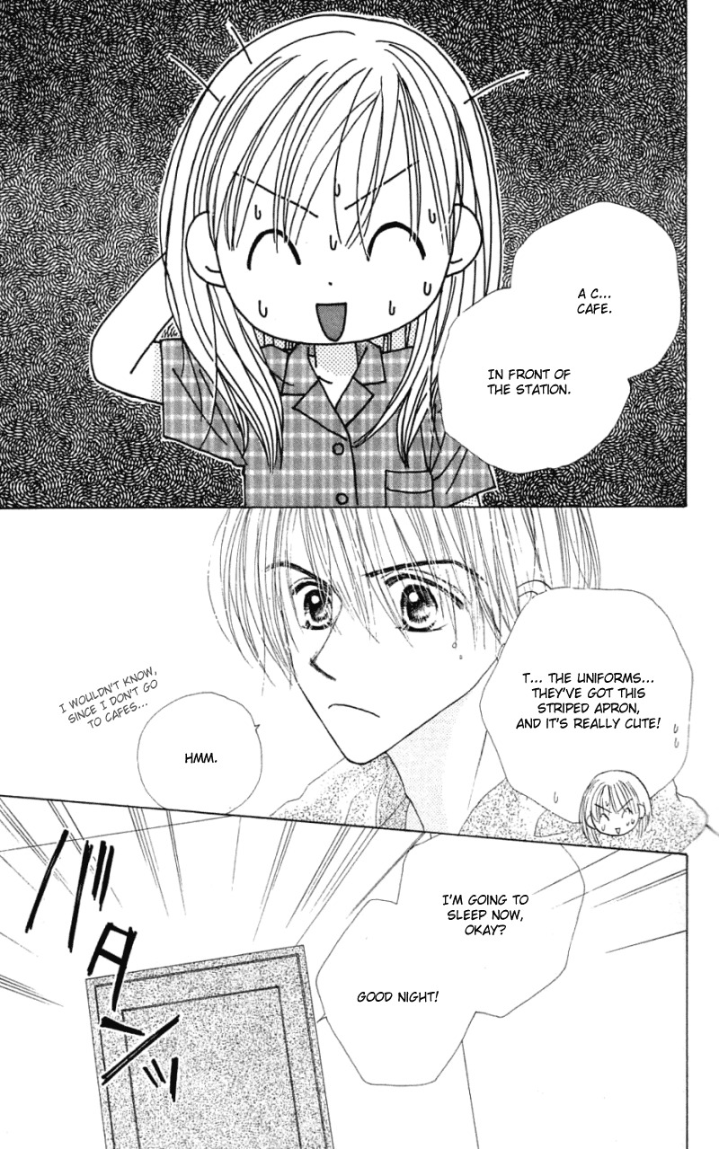 Good Morning Call Chapter 30 page 31 - Chapter 30