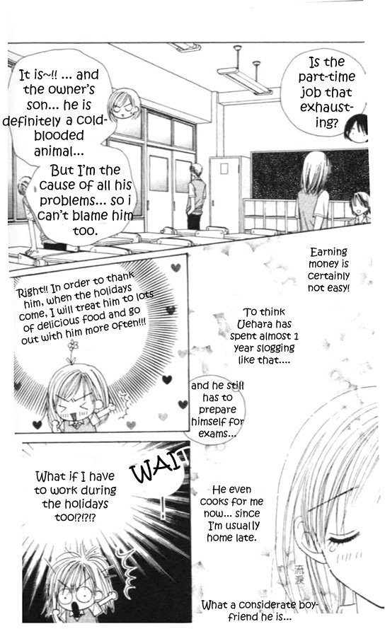 Good Morning Call Chapter 31 page 14 - Chapter 31