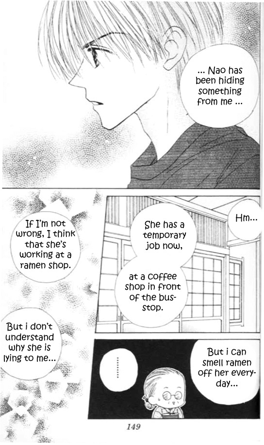 Good Morning Call Chapter 31 page 21 - Chapter 31