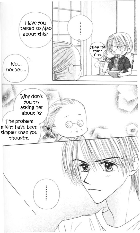 Good Morning Call Chapter 31 page 22 - Chapter 31