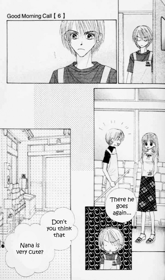 Good Morning Call Chapter 31 page 29 - Chapter 31