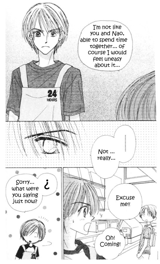 Good Morning Call Chapter 31 page 32 - Chapter 31