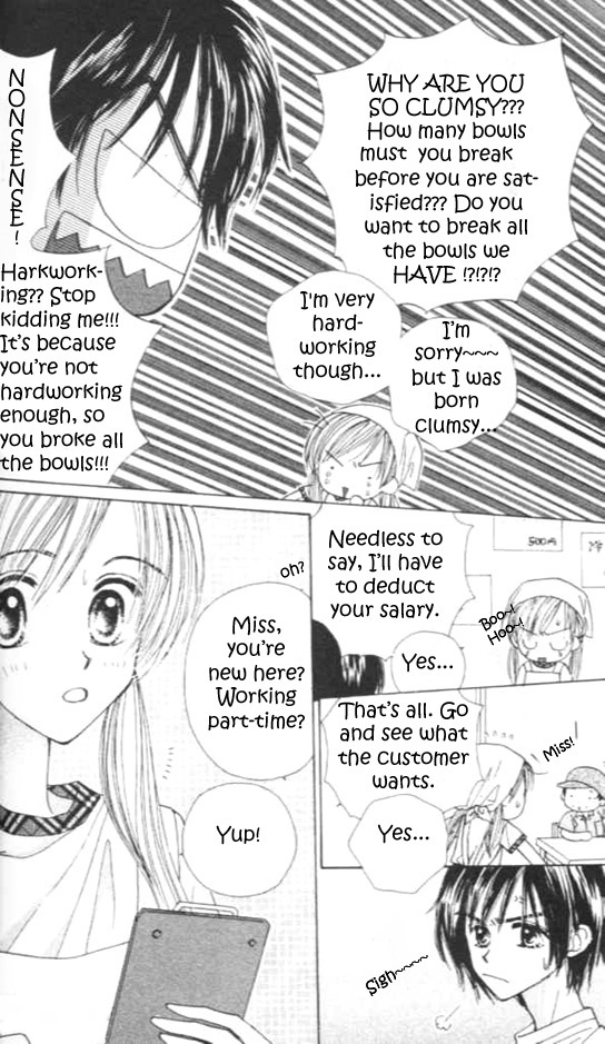 Good Morning Call Chapter 31 page 4 - Chapter 31