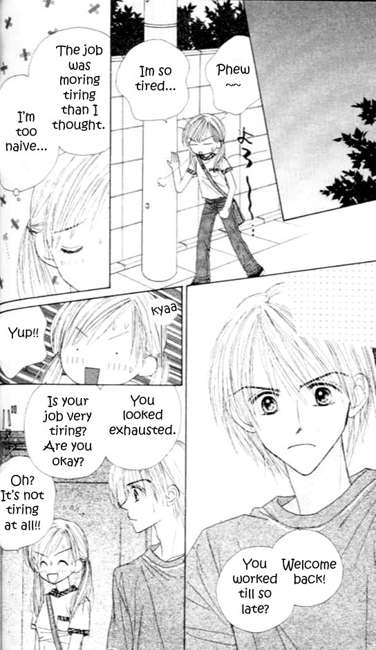 Good Morning Call Chapter 31 page 6 - Chapter 31