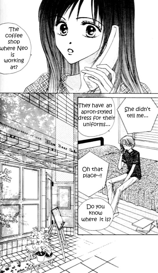 Good Morning Call Chapter 31 page 8 - Chapter 31