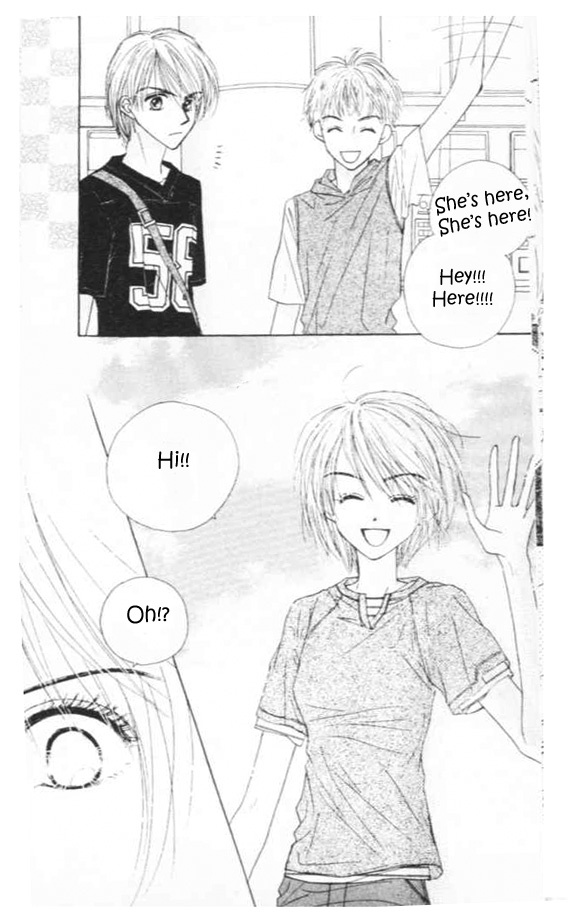 Good Morning Call Chapter 32 page 20 - Chapter 32