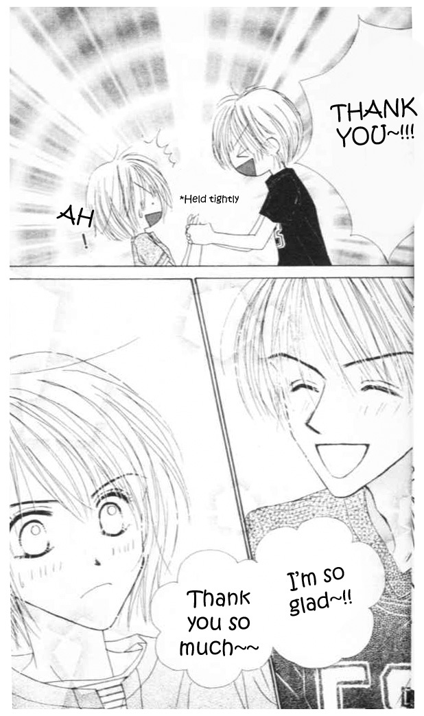Good Morning Call Chapter 32 page 35 - Chapter 32