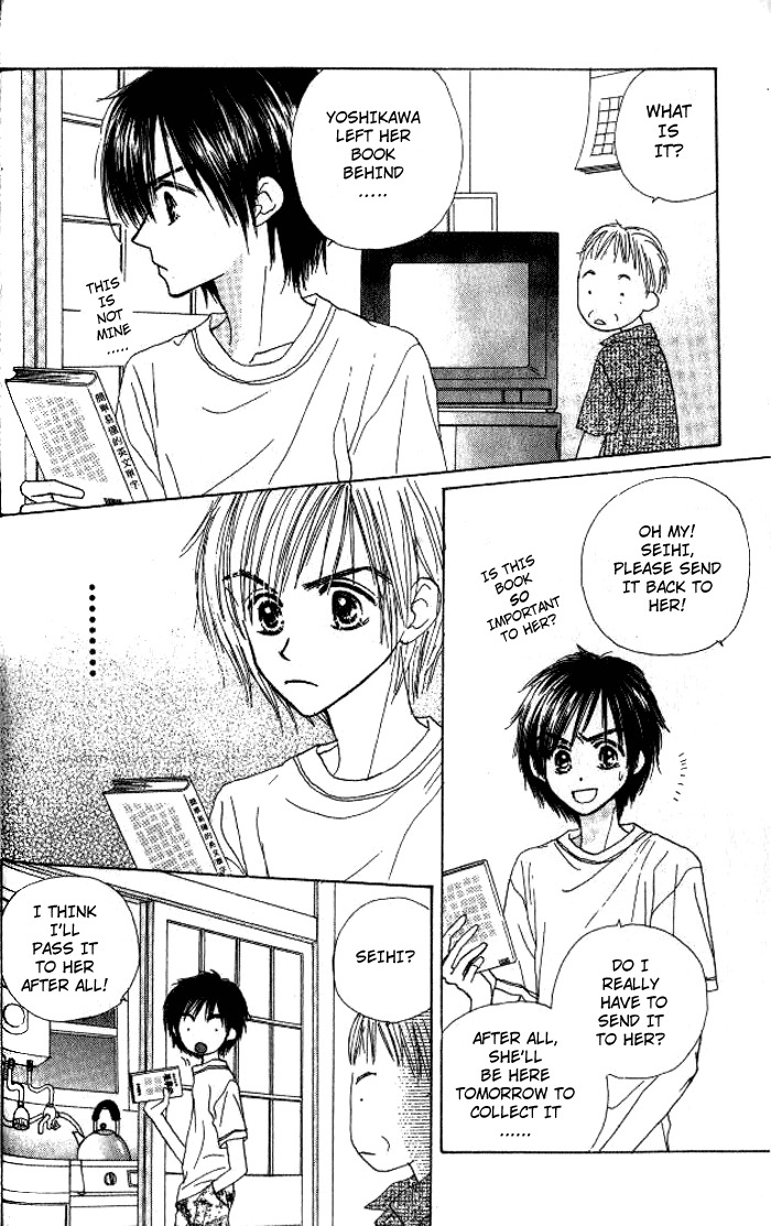 Good Morning Call Chapter 33 page 28 - Chapter 33