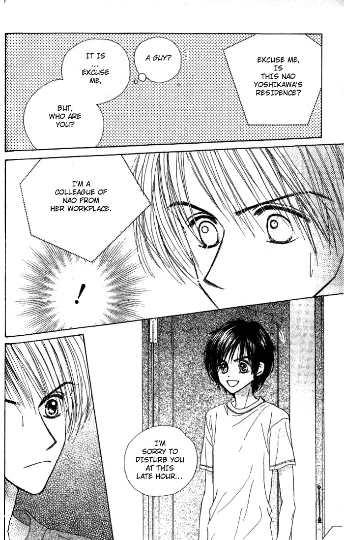 Good Morning Call Chapter 33 page 30 - Chapter 33