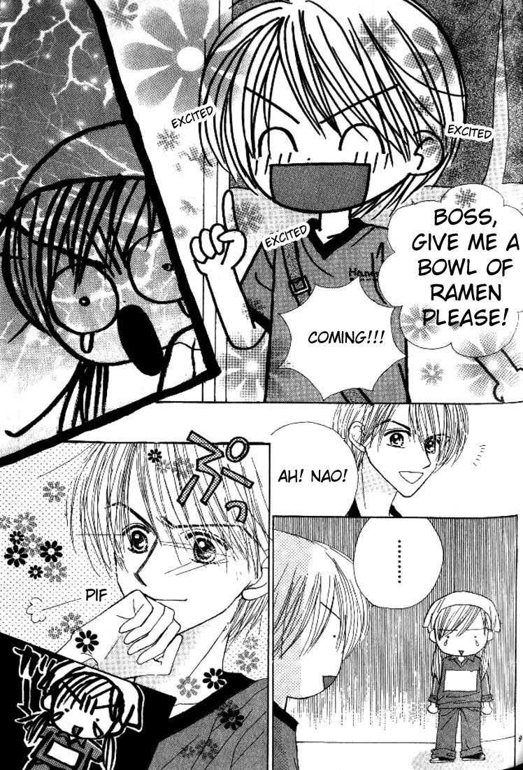 Good Morning Call Chapter 34 page 25 - Chapter 34