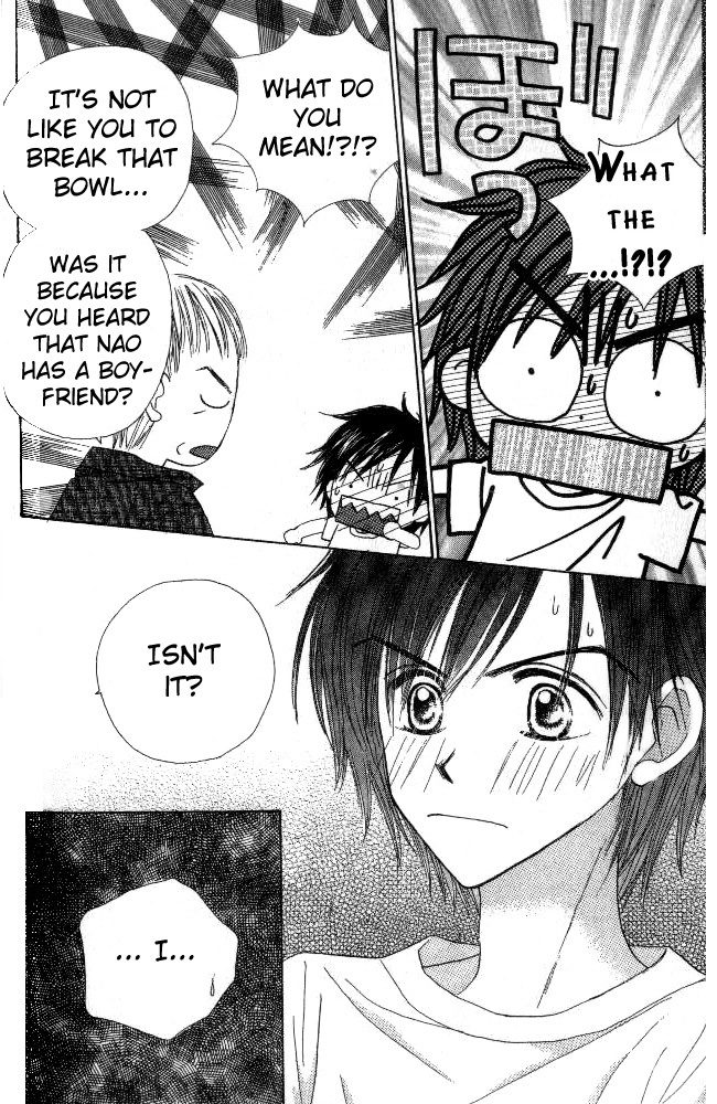 Good Morning Call Chapter 34 page 30 - Chapter 34