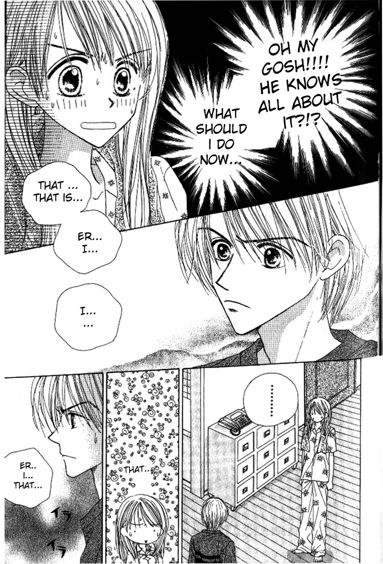 Good Morning Call Chapter 34 page 5 - Chapter 34