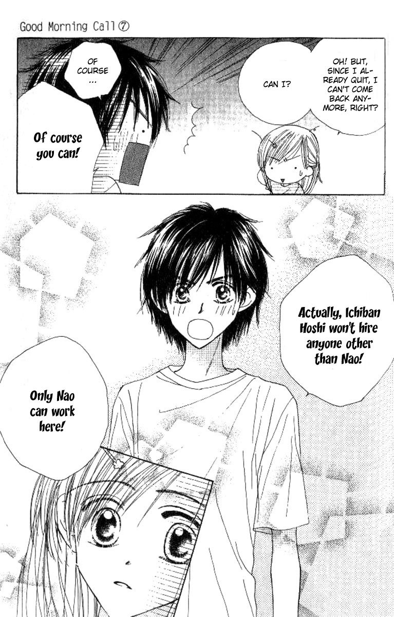 Good Morning Call Chapter 35 page 31 - Chapter 35