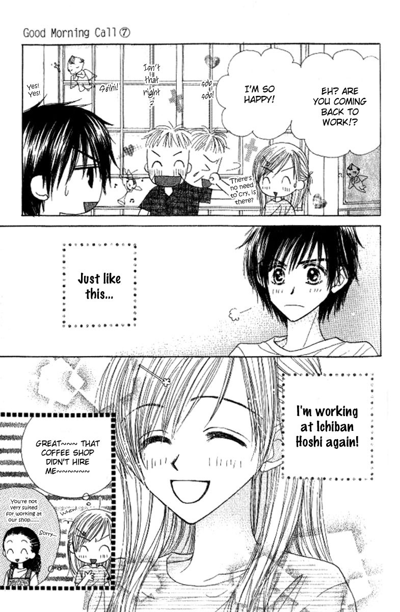 Good Morning Call Chapter 35 page 33 - Chapter 35