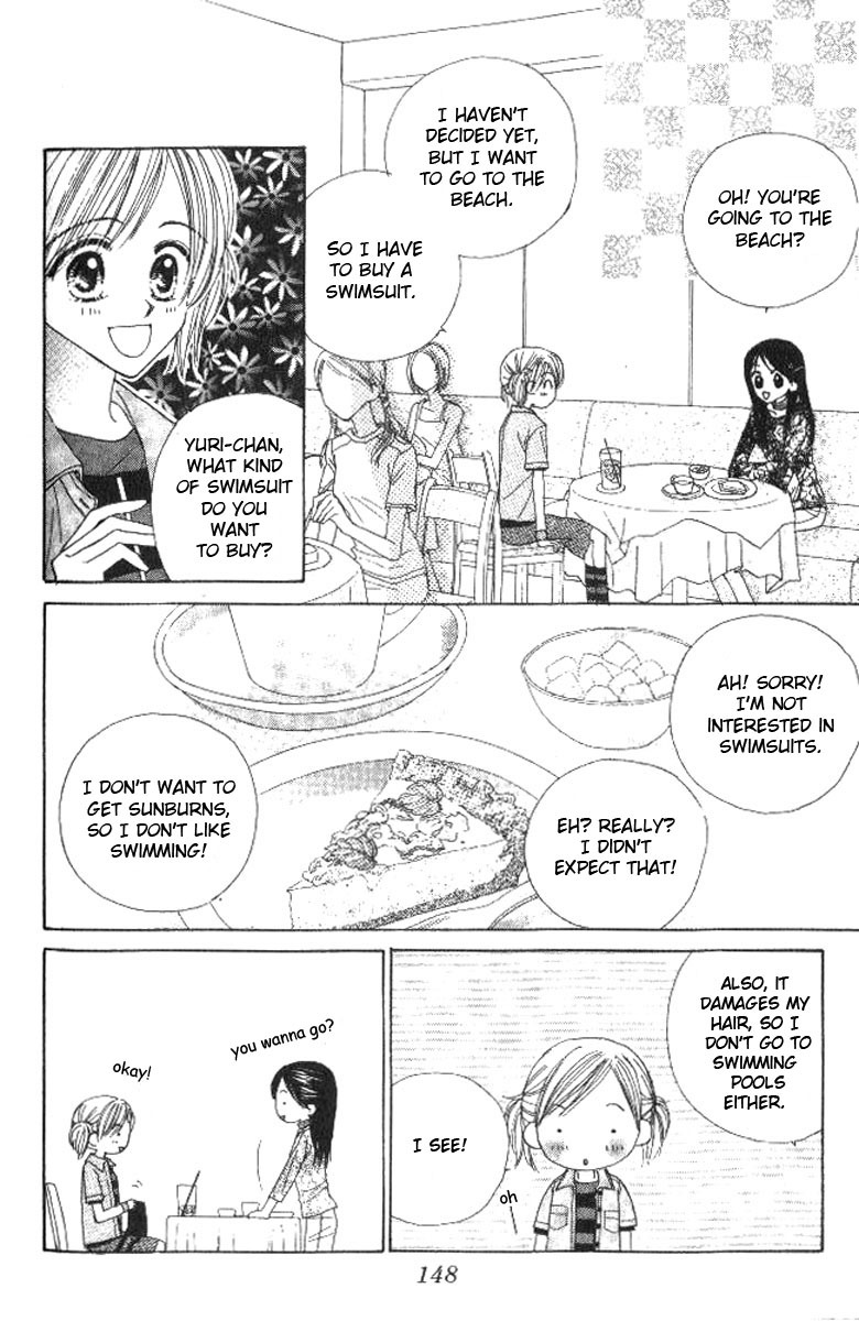 Good Morning Call Chapter 36 page 18 - Chapter 36