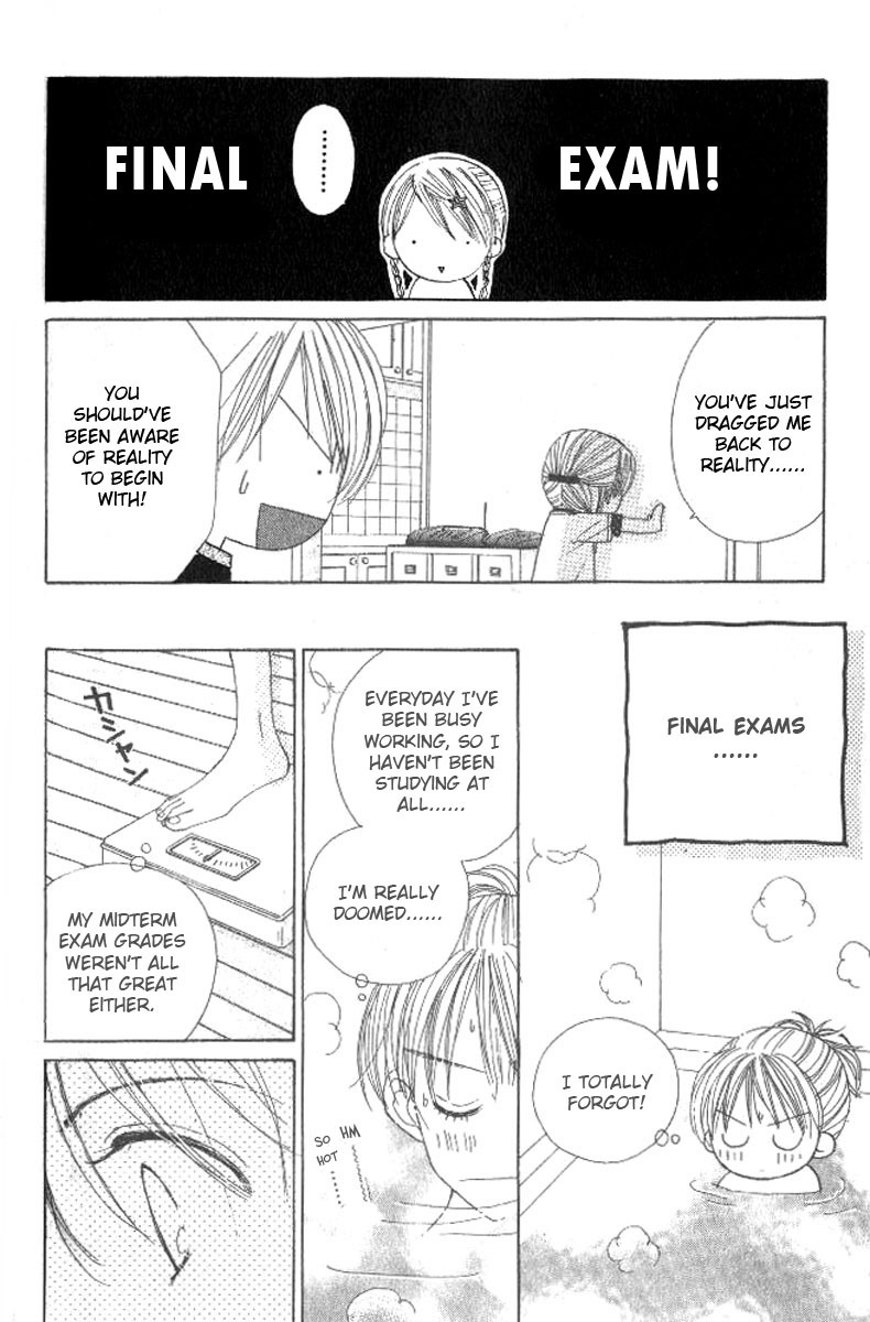 Good Morning Call Chapter 36 page 8 - Chapter 36