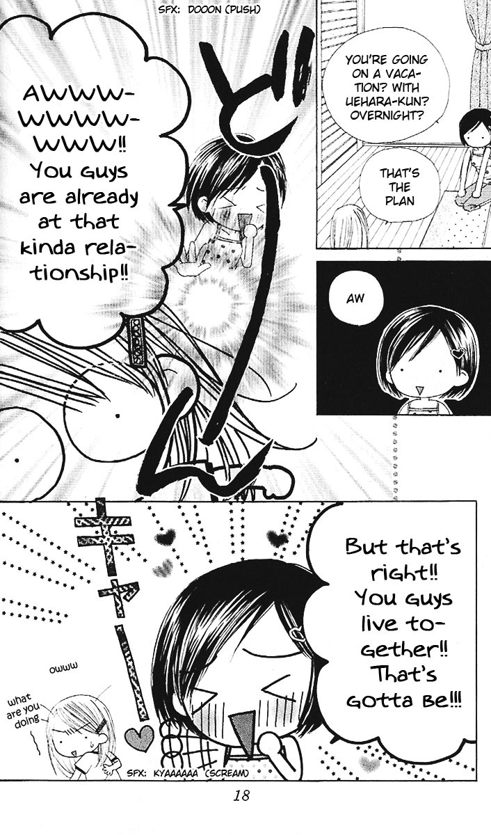 Good Morning Call Chapter 37 page 20 - Chapter 37