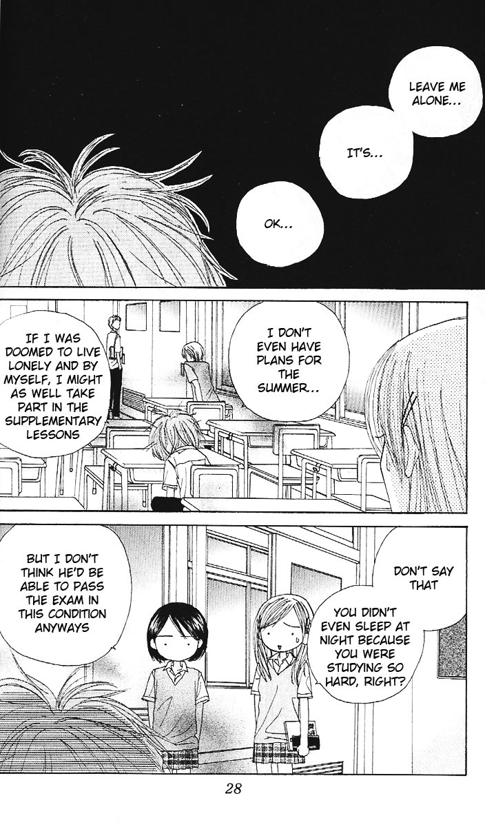 Good Morning Call Chapter 37 page 30 - Chapter 37