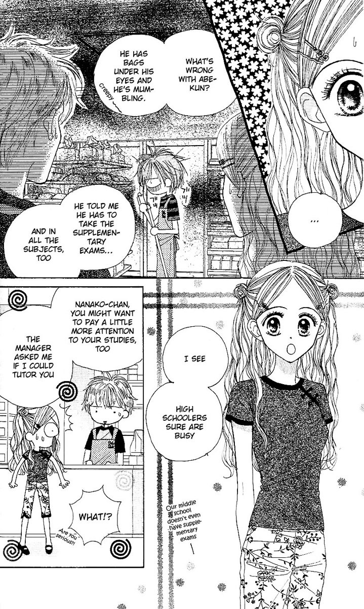 Good Morning Call Chapter 37 page 8 - Chapter 37