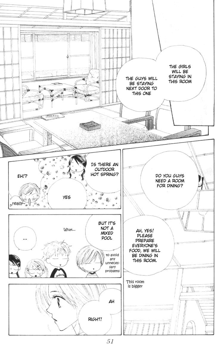 Good Morning Call Chapter 38 page 17 - Chapter 38