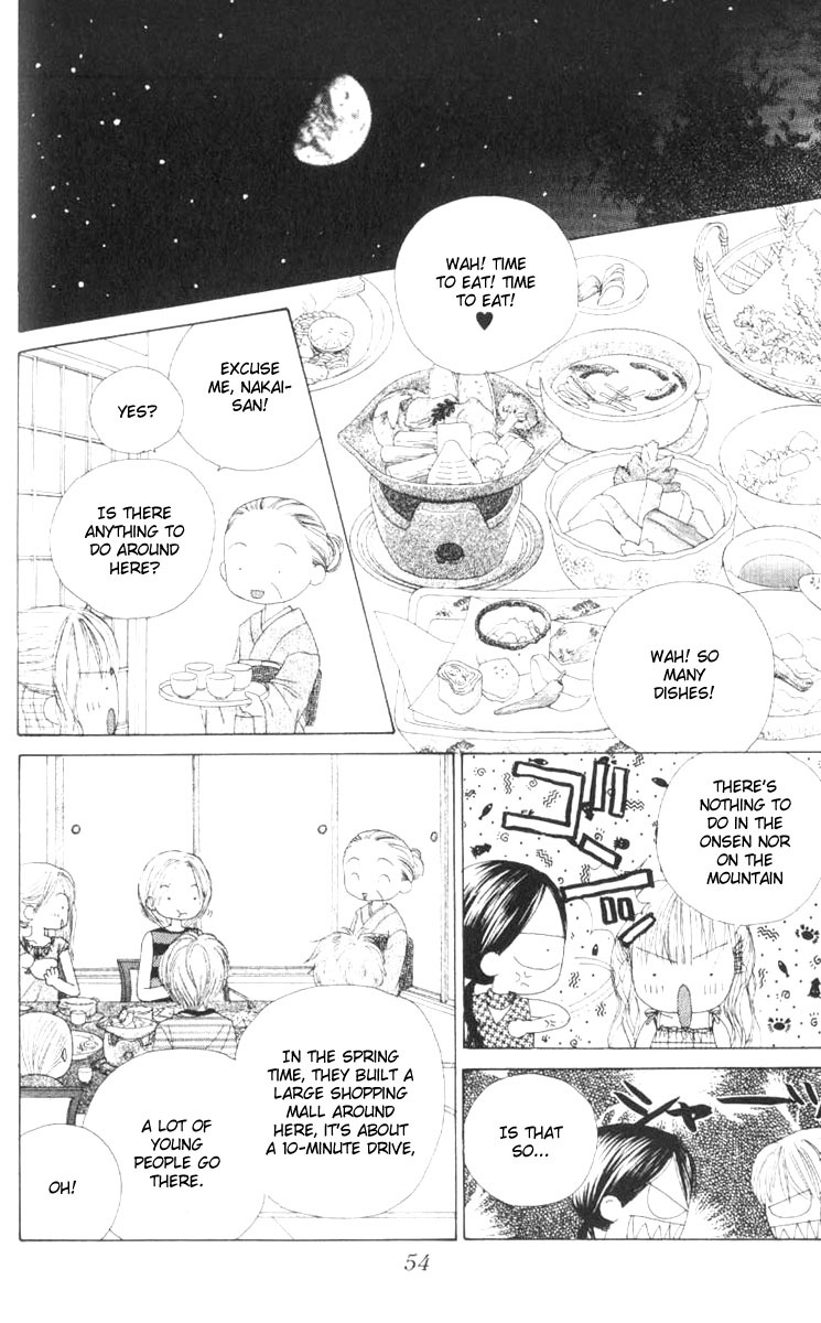 Good Morning Call Chapter 38 page 20 - Chapter 38