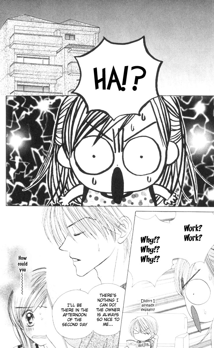 Good Morning Call Chapter 38 page 6 - Chapter 38
