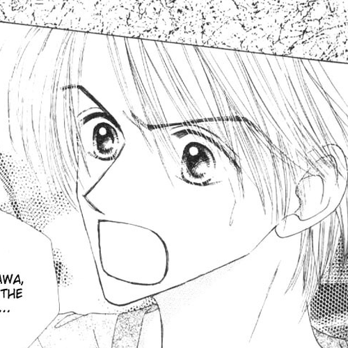 Good Morning Call Chapter 38 cover