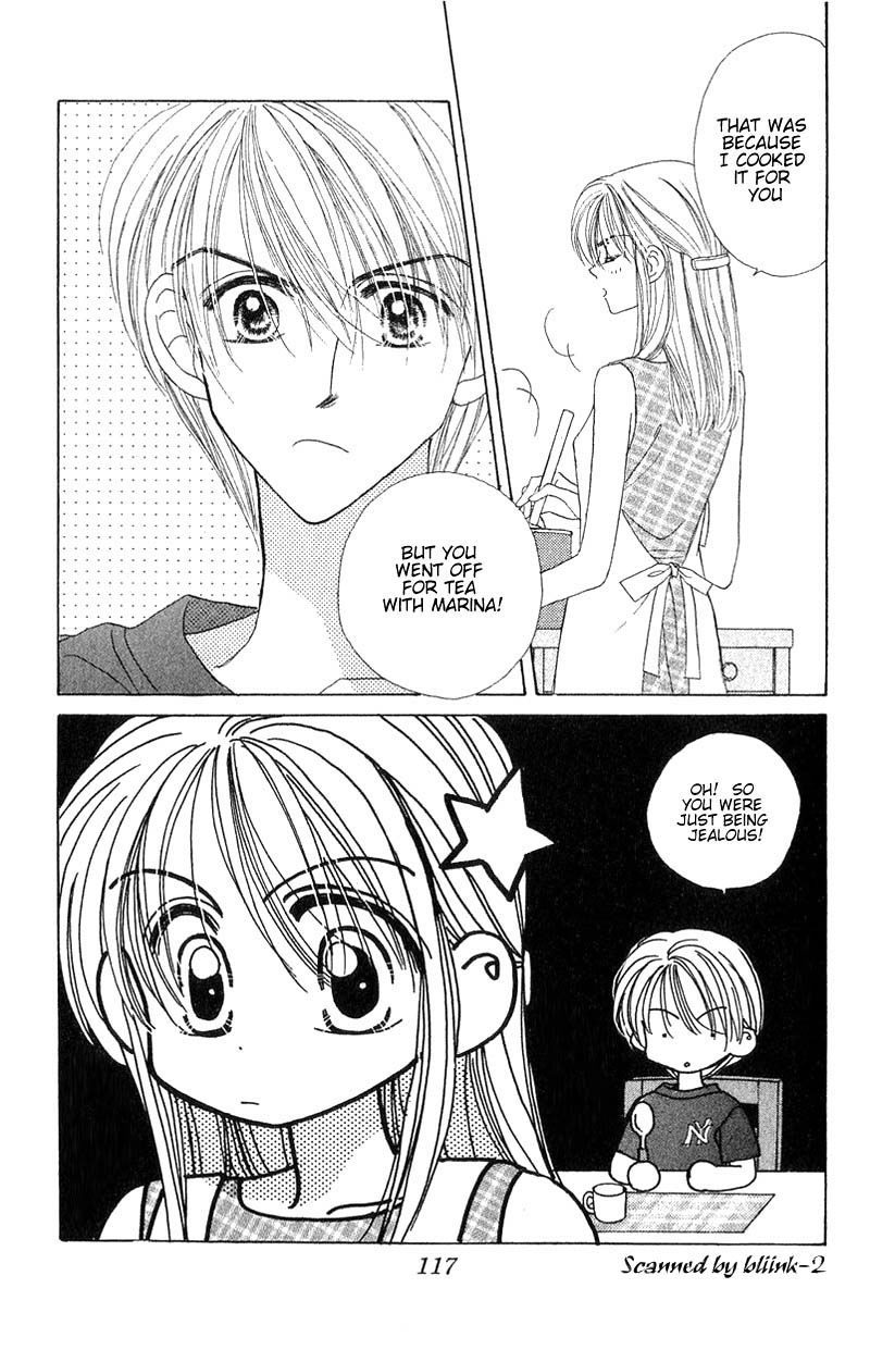 Good Morning Call Chapter 4 page 13 - Chapter 4