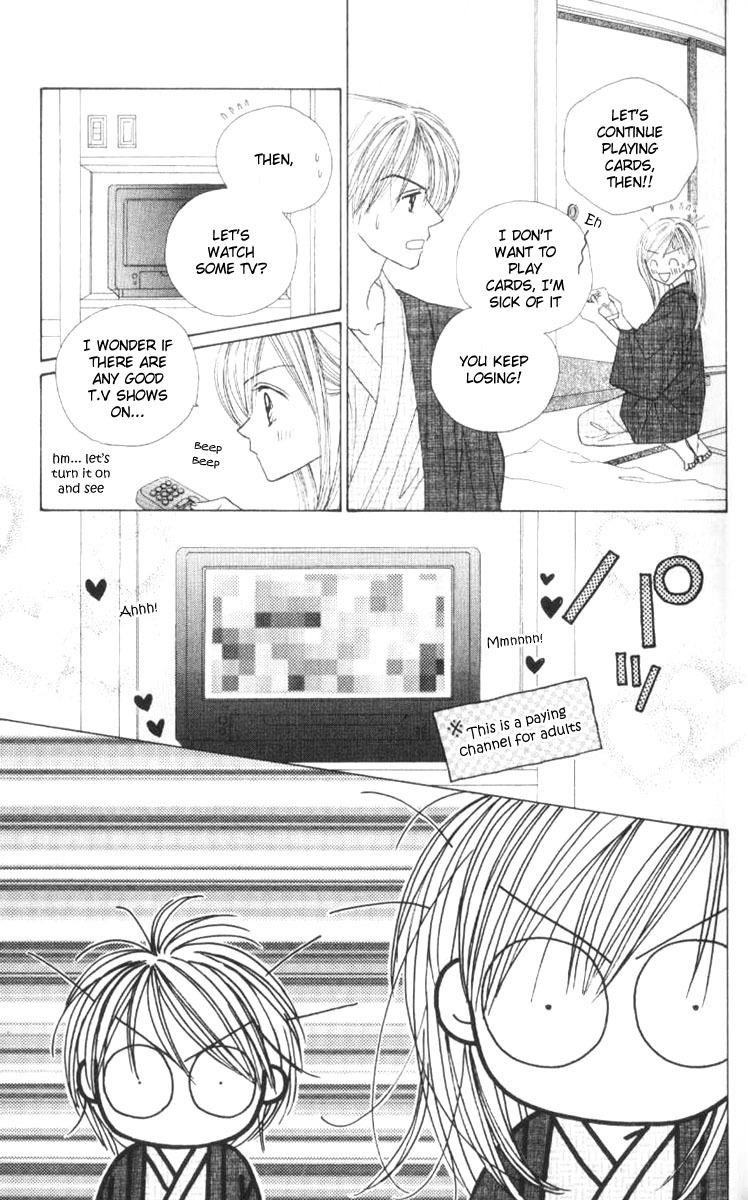 Good Morning Call Chapter 40 page 11 - Chapter 40
