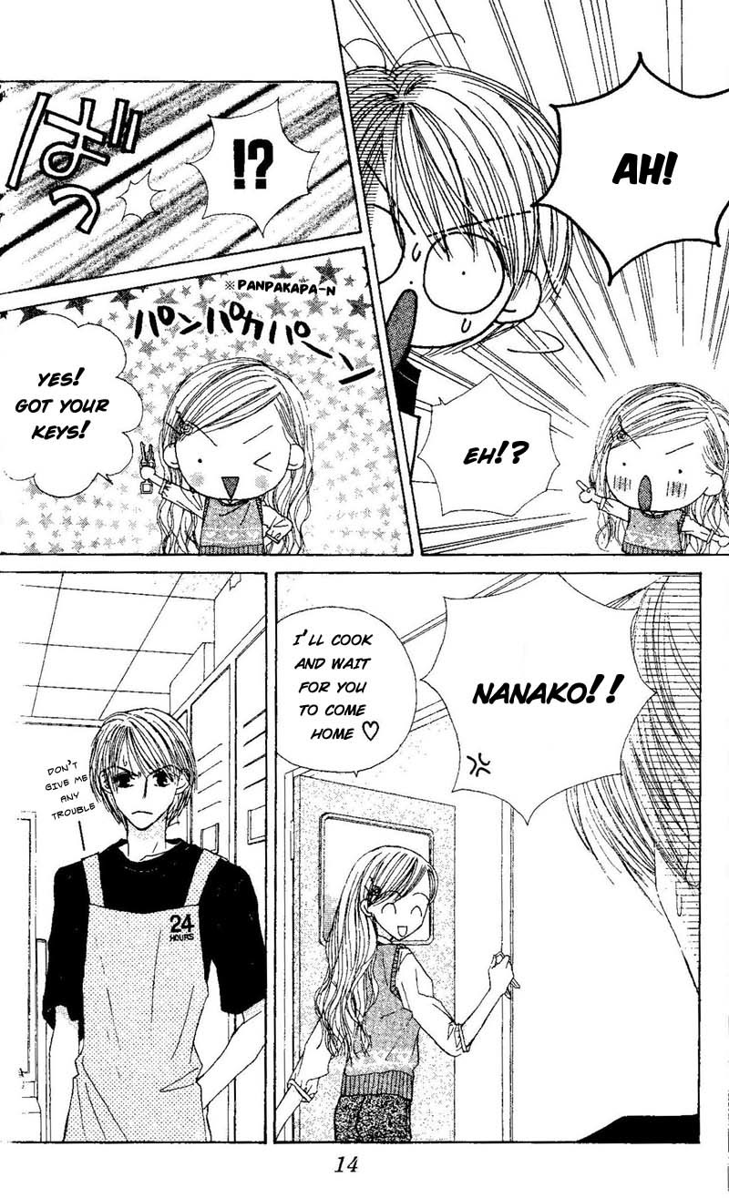 Good Morning Call Chapter 42 page 14 - Chapter 42
