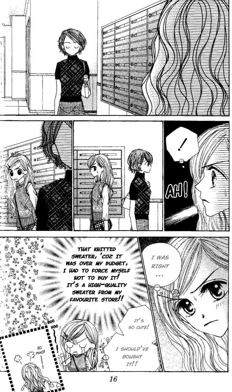 Good Morning Call Chapter 42 page 16 - Chapter 42