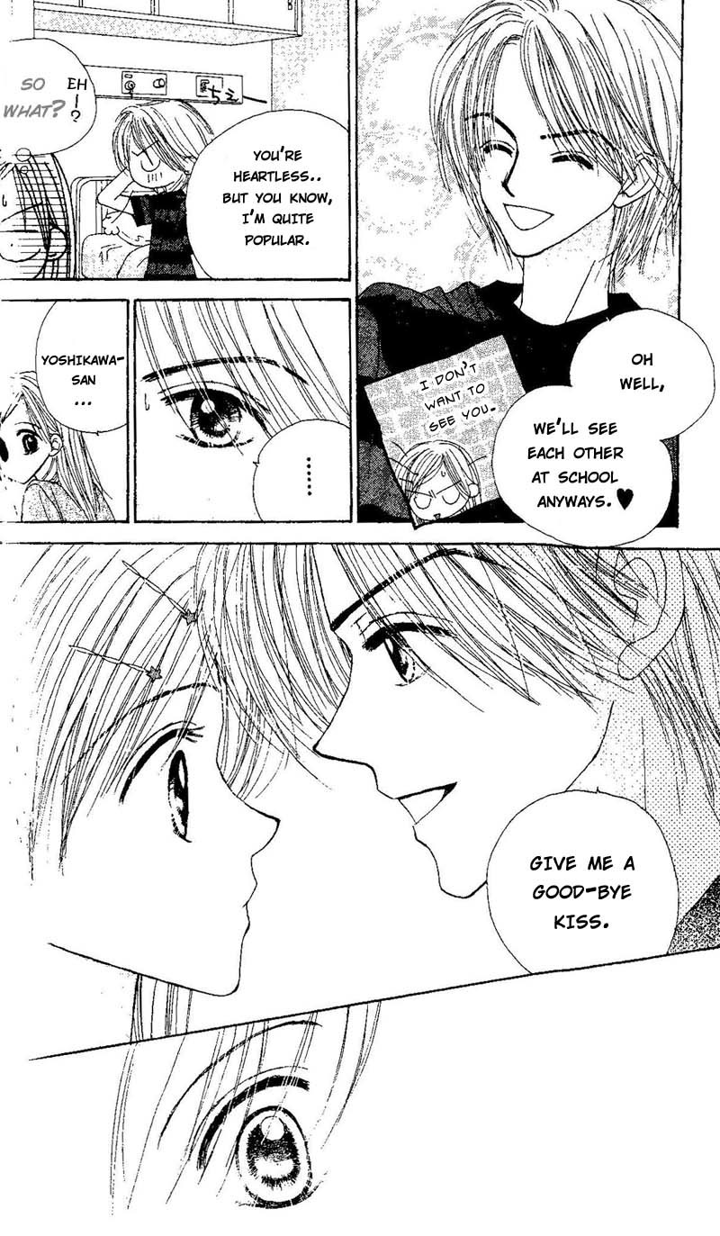 Good Morning Call Chapter 43 page 28 - Chapter 43