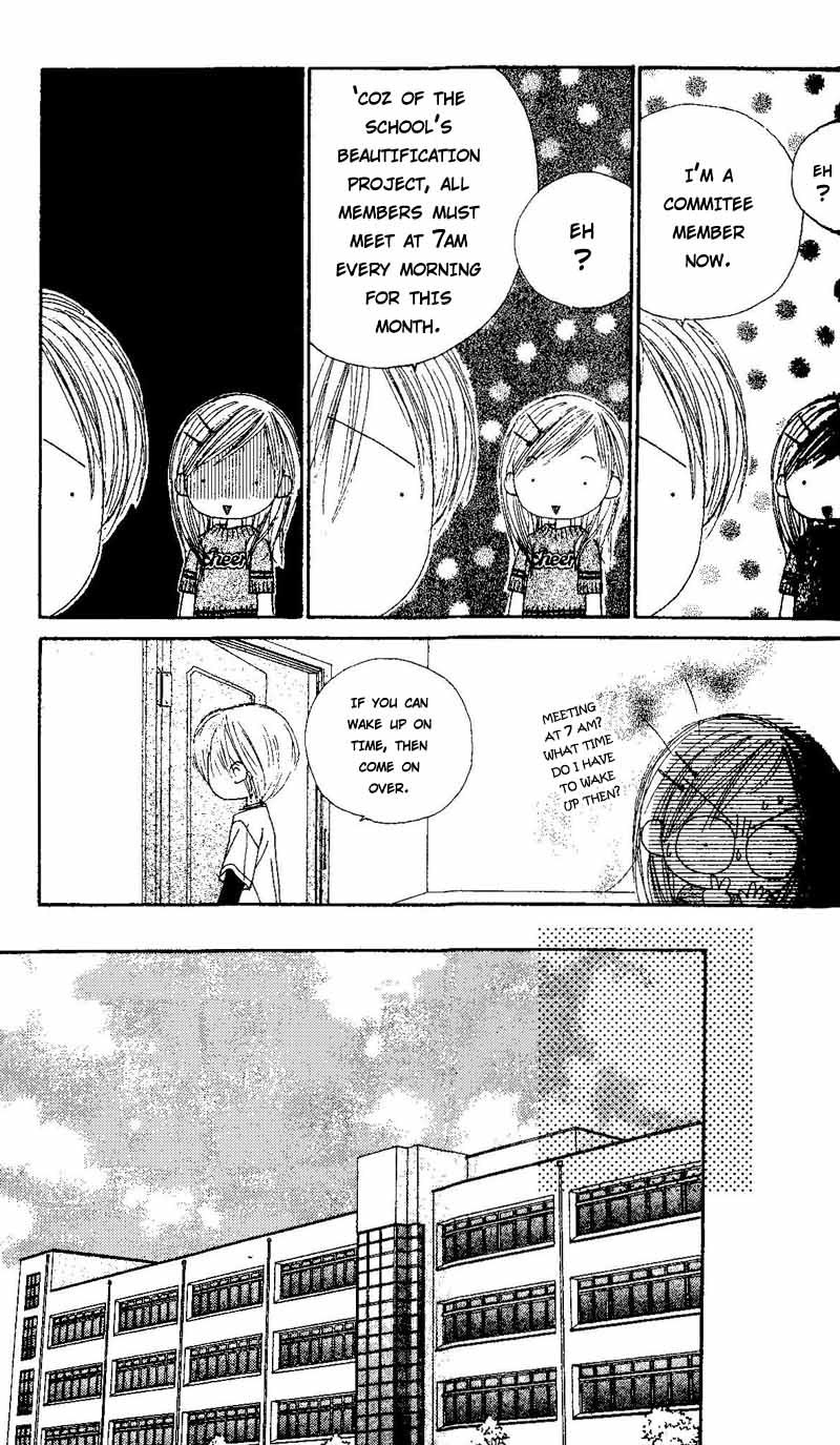 Good Morning Call Chapter 44 page 18 - Chapter 44