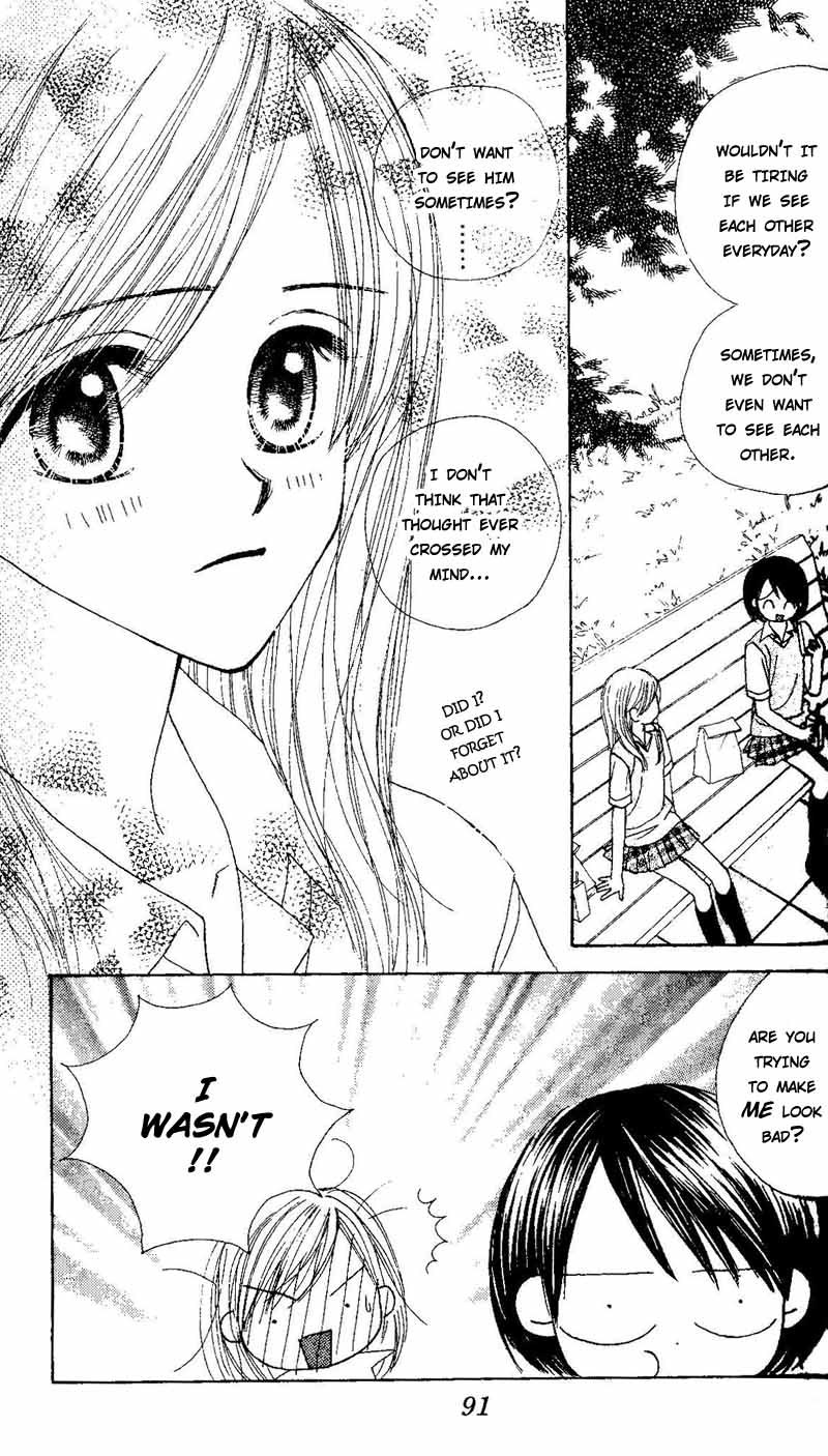Good Morning Call Chapter 44 page 22 - Chapter 44