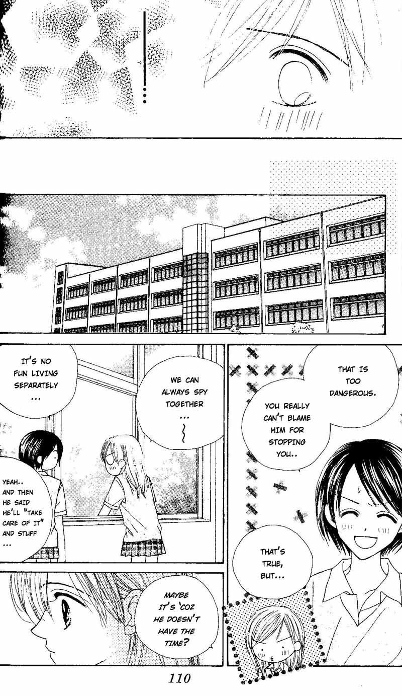 Good Morning Call Chapter 45 page 10 - Chapter 45