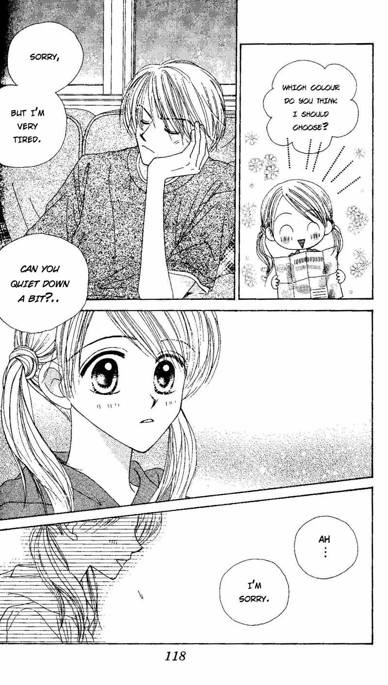 Good Morning Call Chapter 45 page 18 - Chapter 45