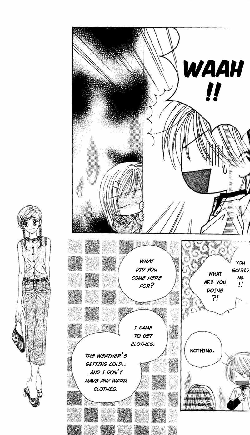 Good Morning Call Chapter 45 page 25 - Chapter 45