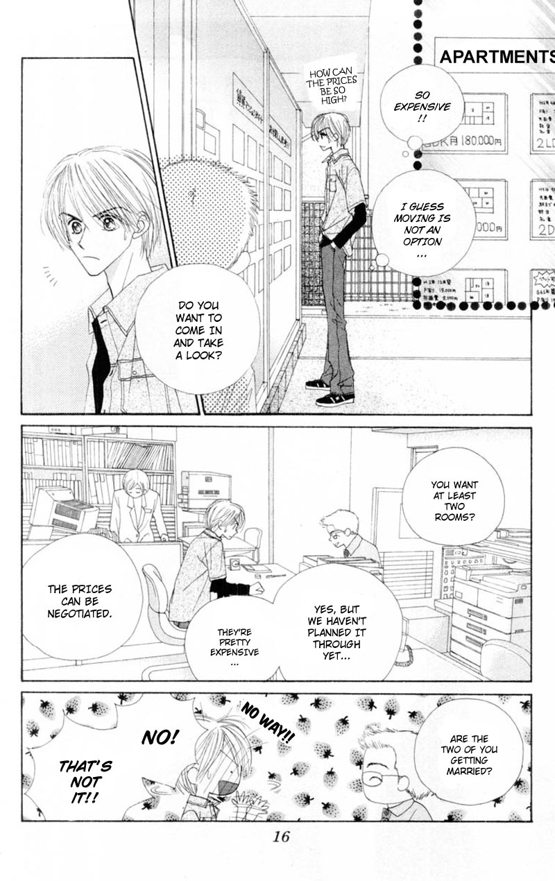 Good Morning Call Chapter 47 page 18 - Chapter 47