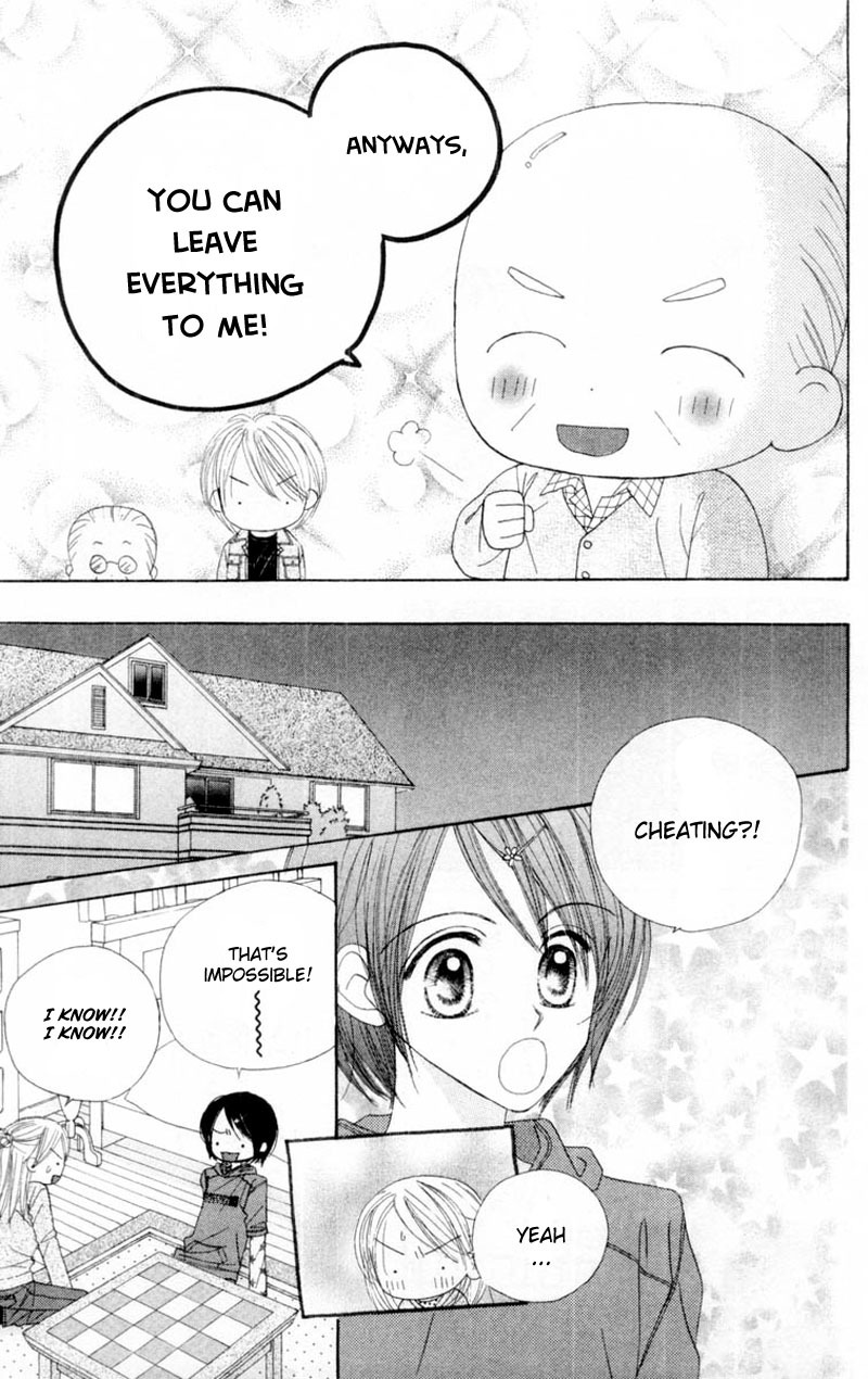Good Morning Call Chapter 47 page 27 - Chapter 47