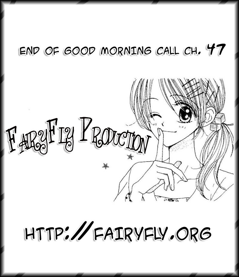 Good Morning Call Chapter 47 page 38 - Chapter 47