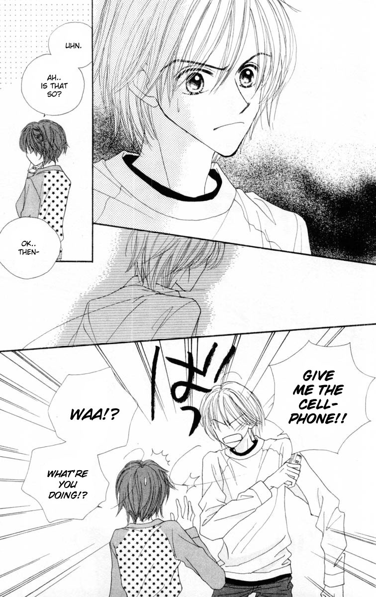 Good Morning Call Chapter 48 page 12 - Chapter 48