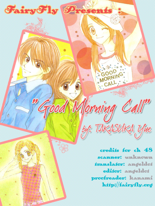 Good Morning Call Chapter 48 page 2 - Chapter 48