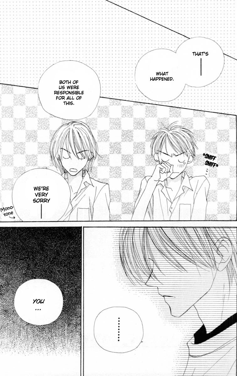 Good Morning Call Chapter 49 page 23 - Chapter 49