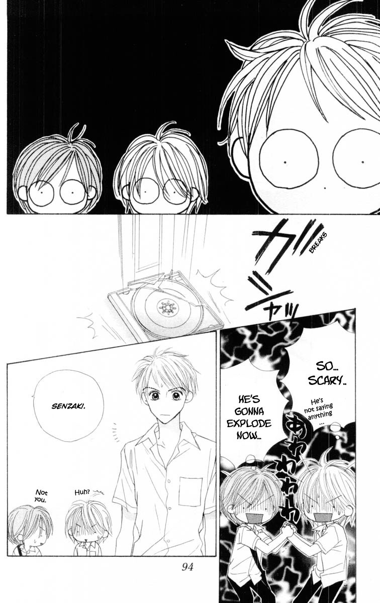 Good Morning Call Chapter 49 page 28 - Chapter 49