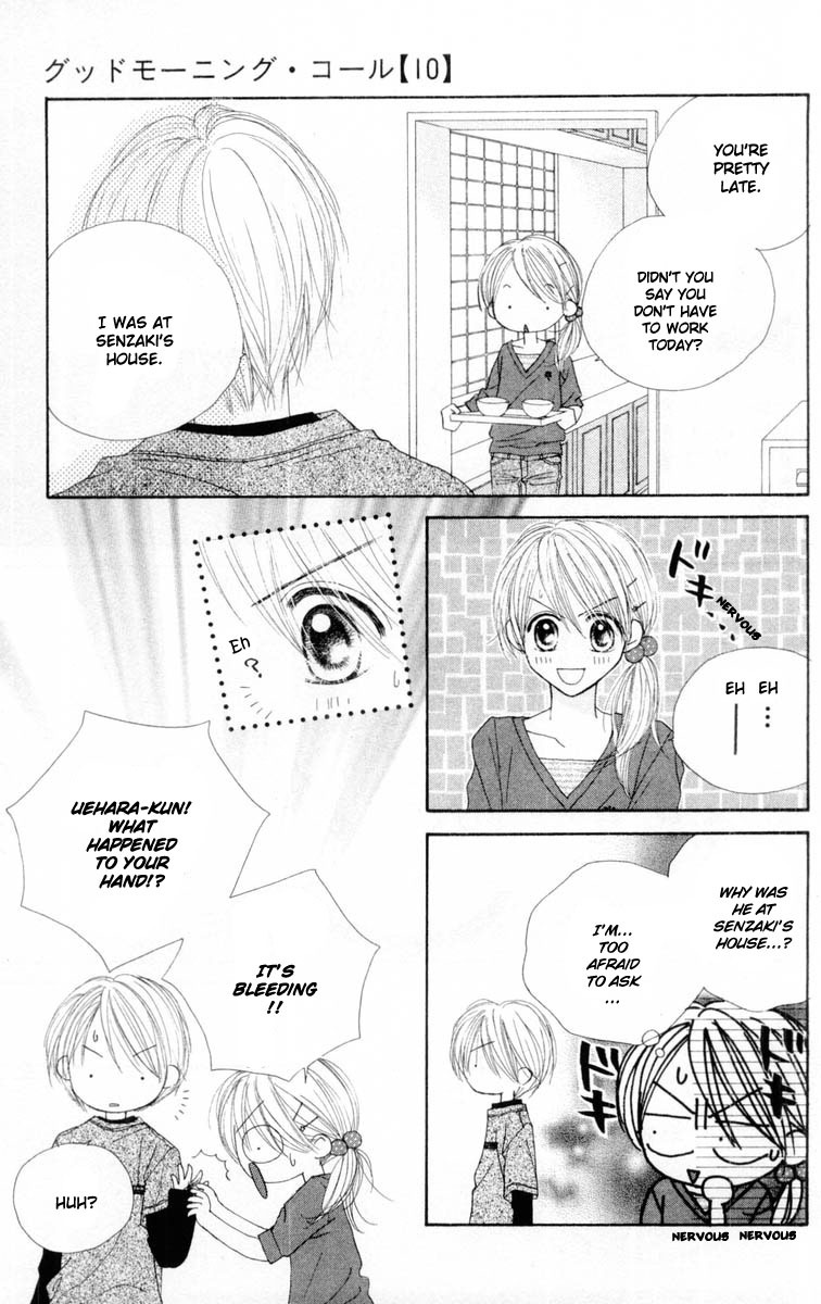 Good Morning Call Chapter 49 page 31 - Chapter 49