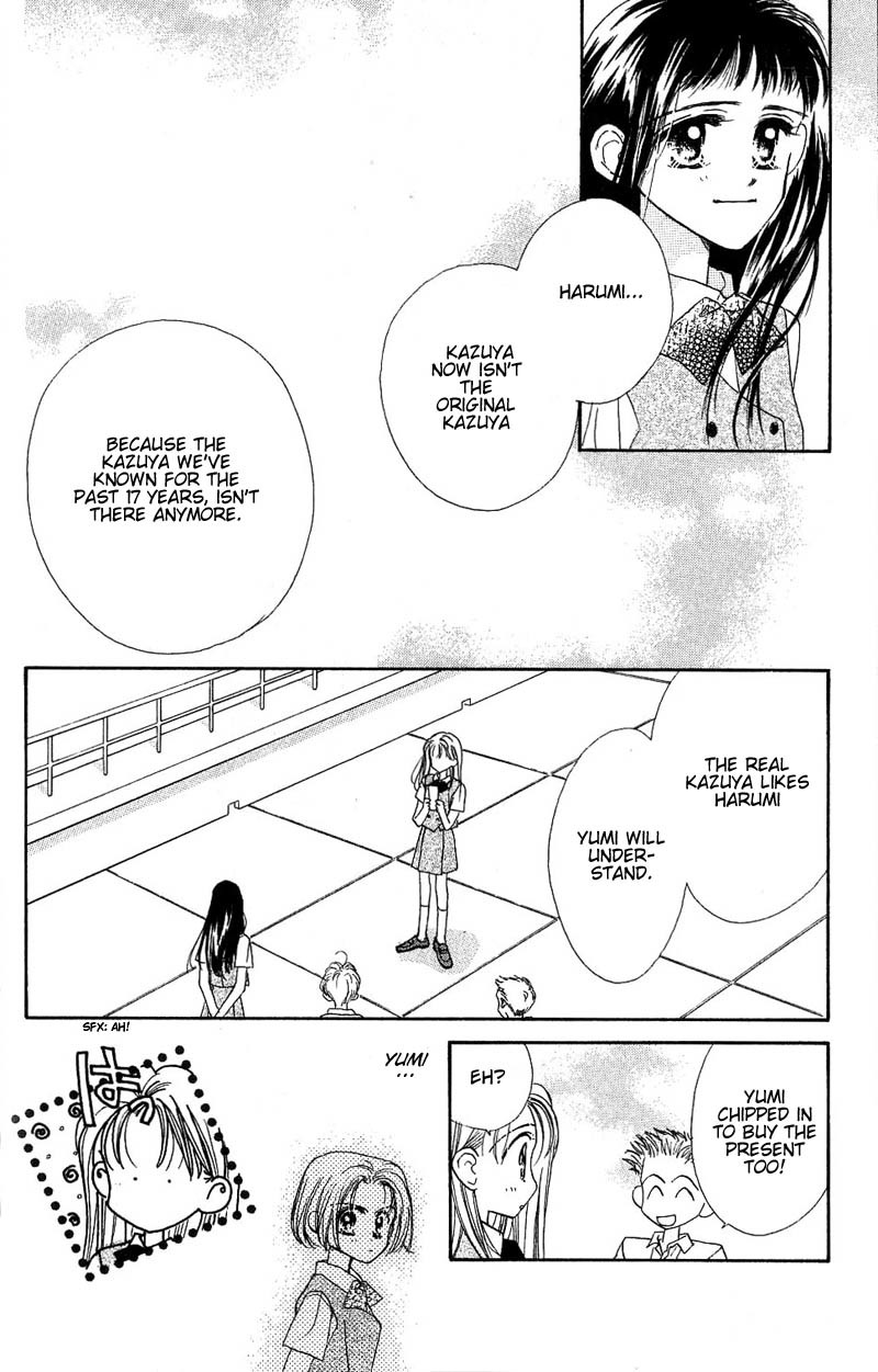 Good Morning Call Chapter 5 page 37 - Chapter 5