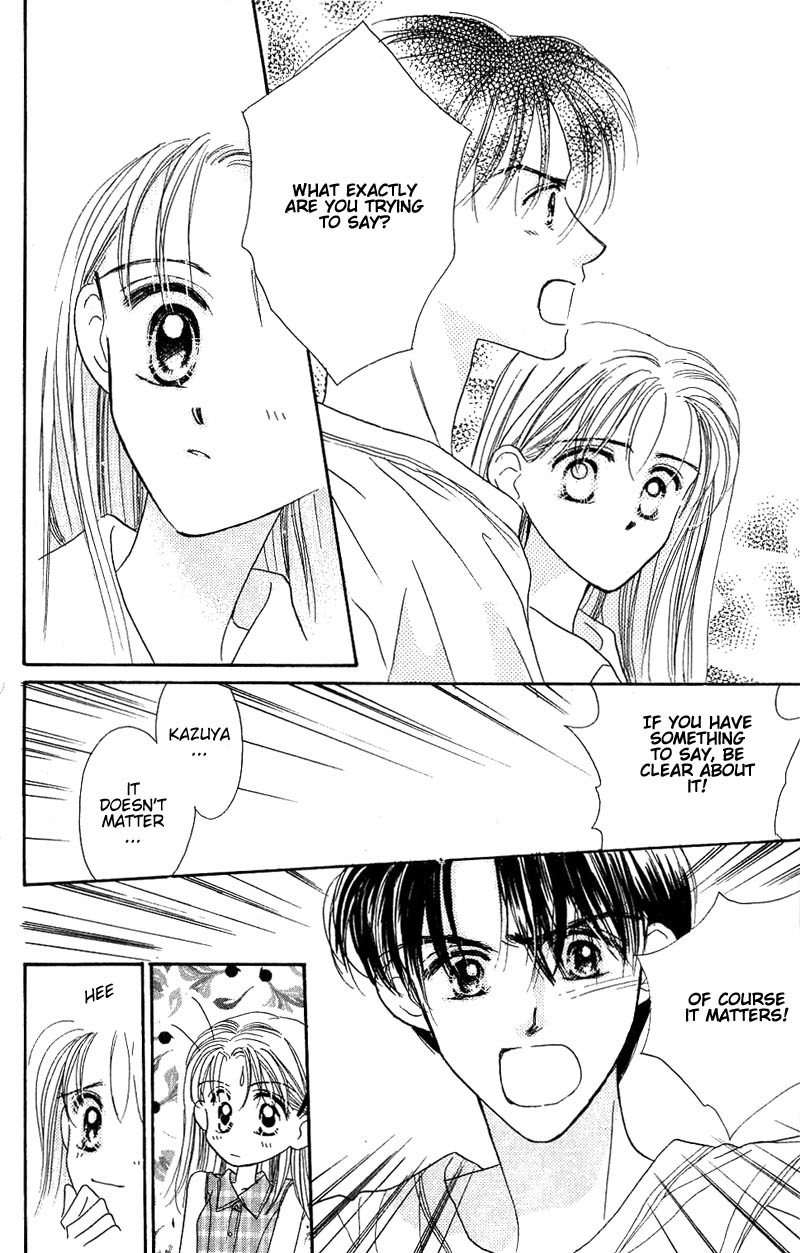 Good Morning Call Chapter 5 page 45 - Chapter 5