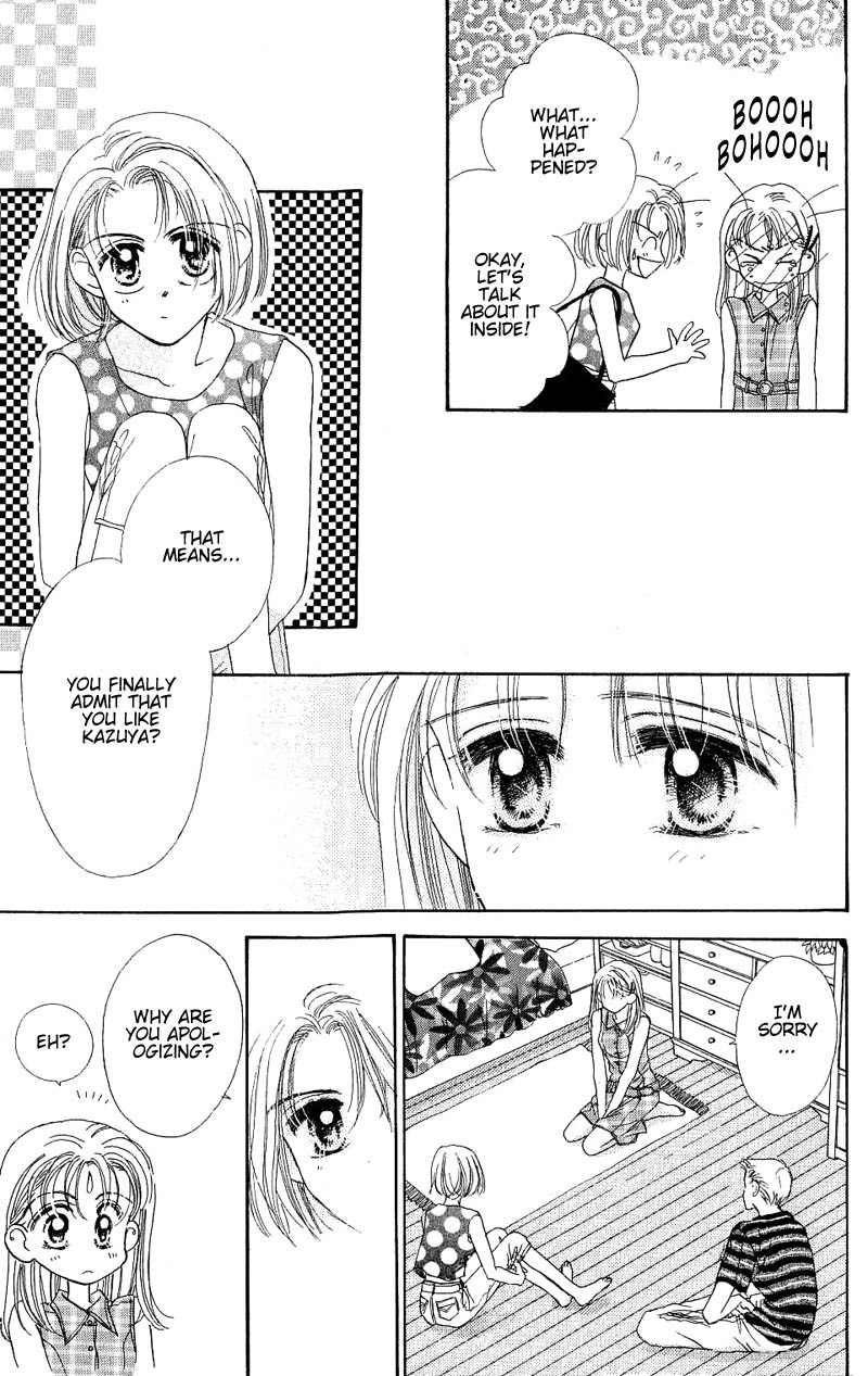 Good Morning Call Chapter 5 page 50 - Chapter 5