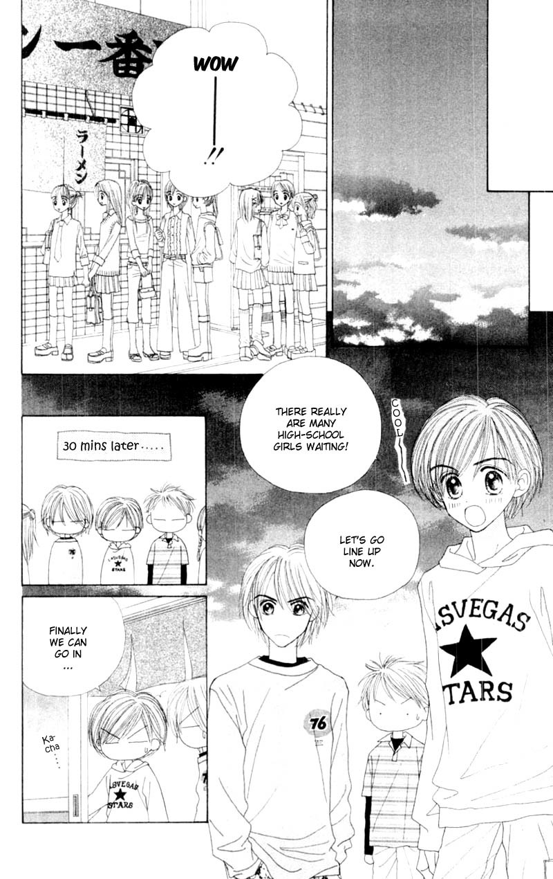 Good Morning Call Chapter 50 page 19 - Chapter 50